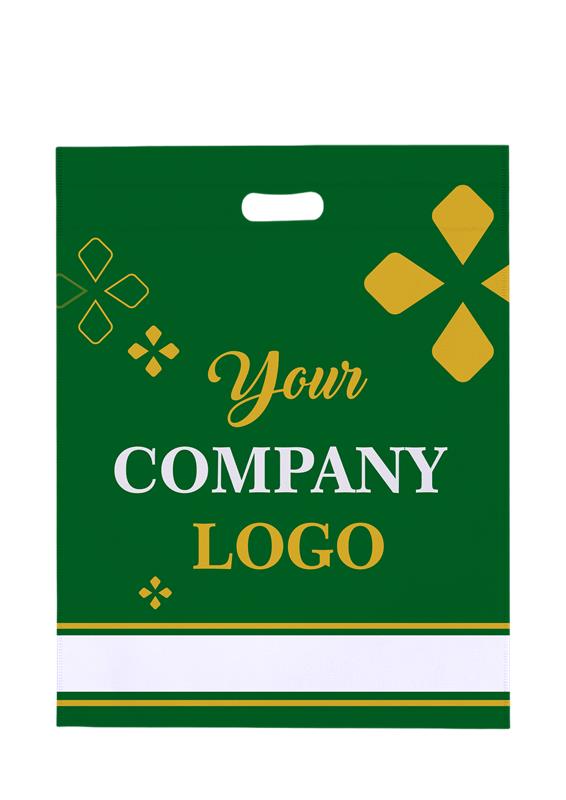 non woven d-cut bag manufacturer